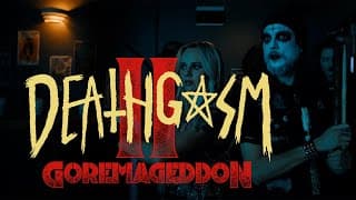 Deathgasm 2: Goremageddon - Official Trailer