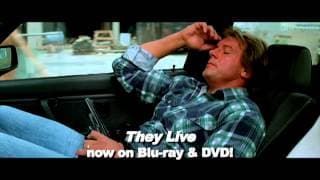Meg Foster Hits Roddy Piper With a Bottle