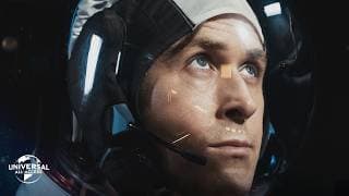Ryan Gosling's Test Flight Almost Fails - Extended Preview