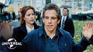 The Thanksgiving Parade Heist