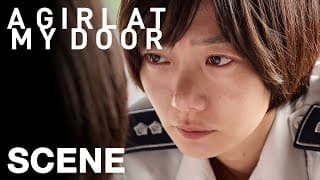 A GIRL AT MY DOOR - "I've warned you already"