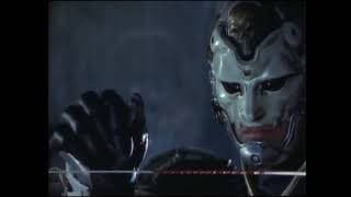 THE SKULL SOLDIER (1992) - AMAZING RAZOR WIRE DECAPITATION