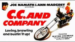 '' c.c.& company '' - official film trailer - 1970.