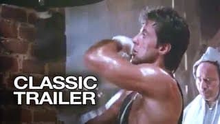 Rocky V Official Trailer #1 - Burgess Meredith Movie (1990) HD