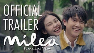 Official Trailer 'Milea: Suara dari Dilan'