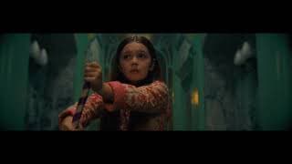 Dust Bunny (2025) | "Parents Gone" Exclusive Clip