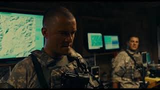 The Outpost - "I Will Continue to Speak Softly" Clip