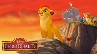 Trailer | The Lion Guard: Return of the Roar | Disney Channel