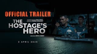 The Hostage’s Hero - Official Trailer