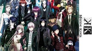K: Missing Kings - Official Trailer