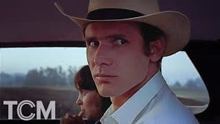 Harrison Ford and Paul Le Mat's Explosive Drag Race