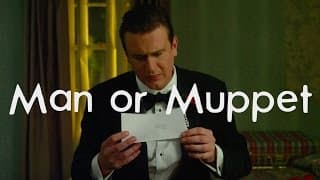 Walter and Gary Sing Along | Man or Muppet