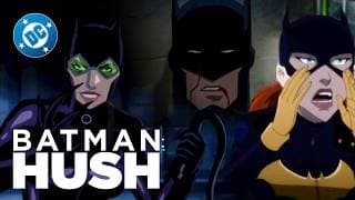 DIVA DOWN! Catwoman DEFEATS Batgirl??