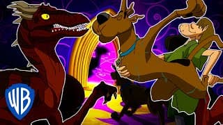 Scooby in Jurassic Park Clip