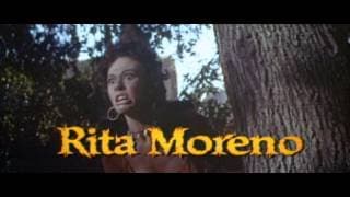 Untamed (1955) - Trailer