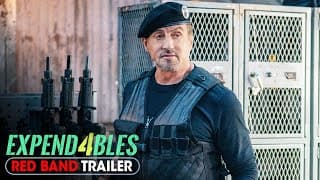 Official Red Band Trailer