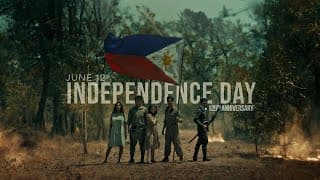 Pulang Araw: Mabuhay ang kalayaan! | 4K ULTRA HD