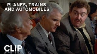 "Airplane Food" Clip