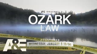 New Series “Ozark Law” – Premieres Wednesday, January 8 at 10PM ET/PT