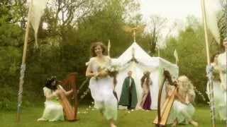 SIR LANVAL | The fairy handmaidens prepare Lanval for his tryst with Tryamour | Movie Clip