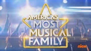 America's Most Musical Family: August 2019 promo commercial - Nickelodeon