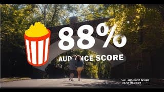 Critics and Fans agree it's his best film in years!