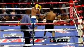 Manny Pacquiao Vs. Shane Mosley