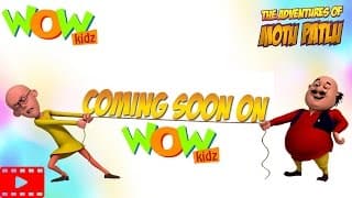 Motu Patlu Trailer