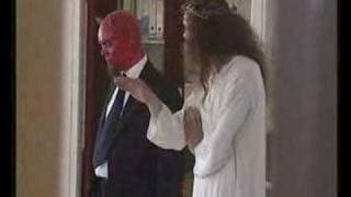 Big Train - Jesus and Satan The Office Prankster Sketch