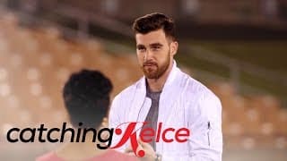 Travis Kelce Drops a Bombshell on His 50 Ladies | Catching Kelce | E!