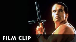 RAW DEAL - Going to War Clip - Starring Arnold Schwarzenegger