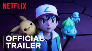 Pokémon: Mewtwo Strikes Back—Evolution | Official Trailer | Netflix