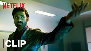 Dhanush Fights Ryan Gosling and Ana De Armas