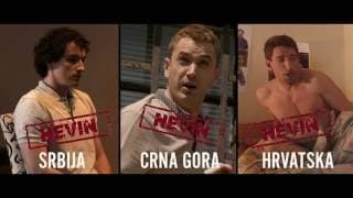 Saga o tri nevina muškarca - Trejler 2