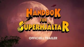 HANDBOK FÖR SUPERHJÄLTAR | OFFICIELL TRAILER