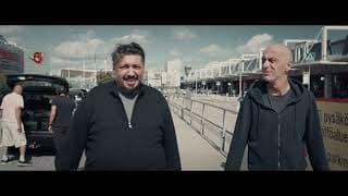 THE GOOD DRIVER | Trailer | English Sub | 2021