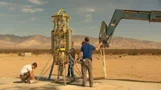 Silicon Valley Goes to Space