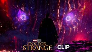Dormammu Time Loop - Official Clip