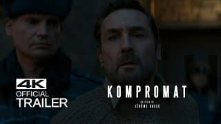 KOMPROMAT Official Trailer (2022)