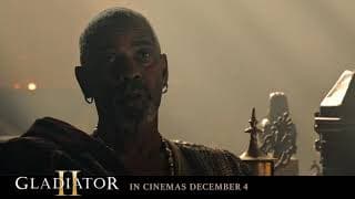 This is what movies are made for