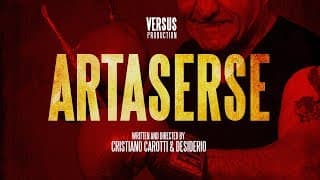 ARTASERSE (Official Trailer) 2020