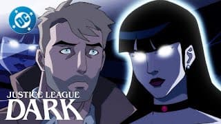 Zatanna LOSES CONTROL
