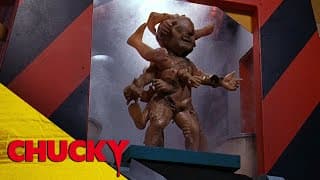 Chucky Gets a Makeover