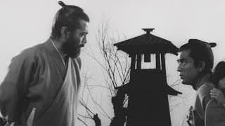 Red Beard / 赤ひげ (1965) ORIGINAL TRAILER [HD]