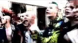 Chaostage - We are Punks! Premiere 03.10.08 in Hannover