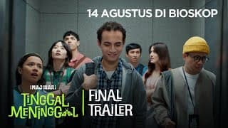 Tinggal Meninggal - Final Trailer