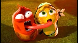 LARVA: Aventuras En La Isla (Trailer español)