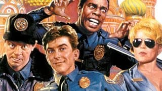 Police Academy 7: Mission to Moscow (1994) - Trailer