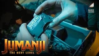 Jumanji, The Videogame