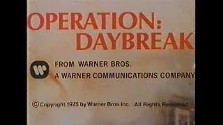 Operation Daybreak (1975) VHS Trailer